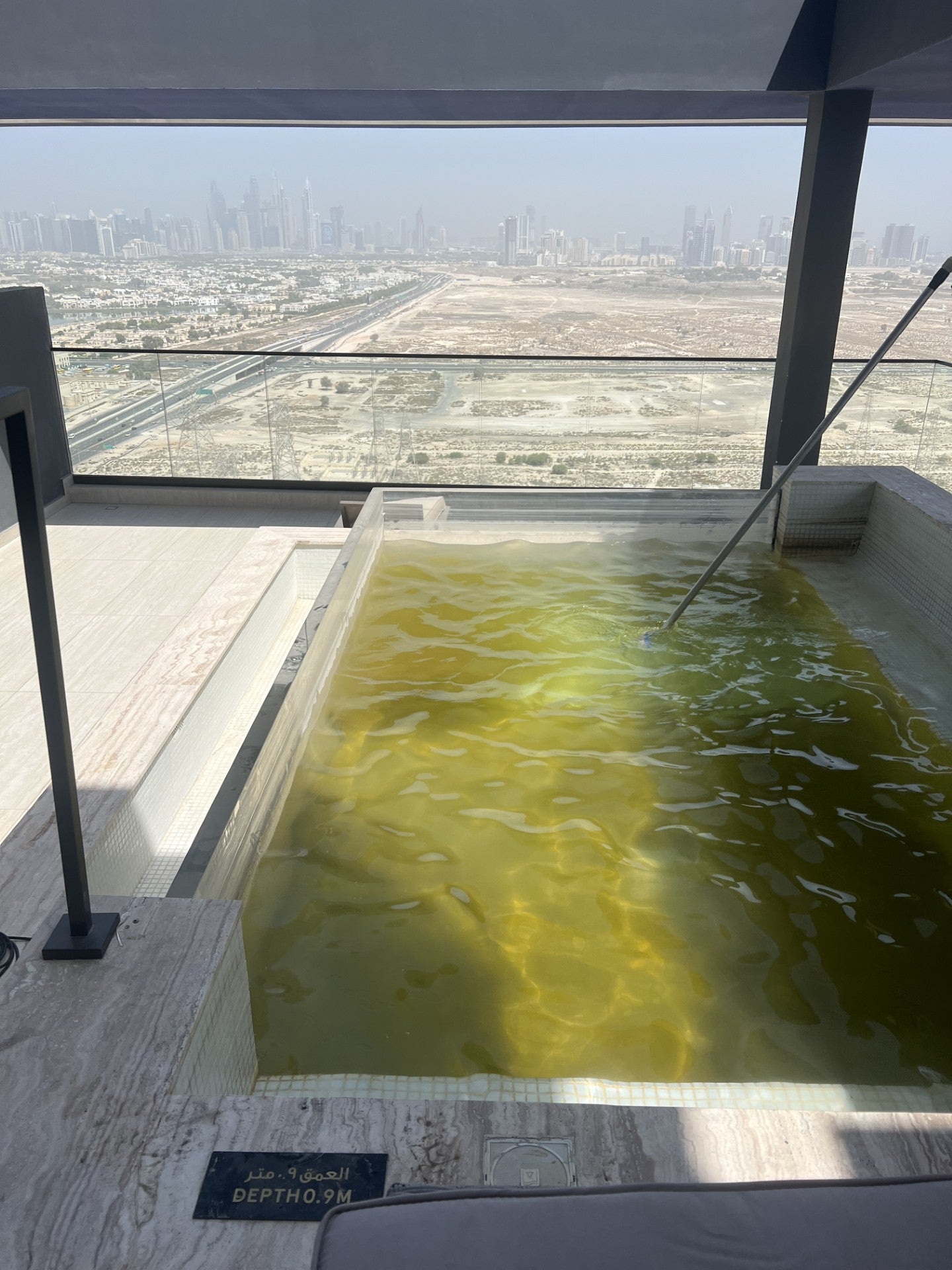 Swimming Pool Maintenance & Cleaning