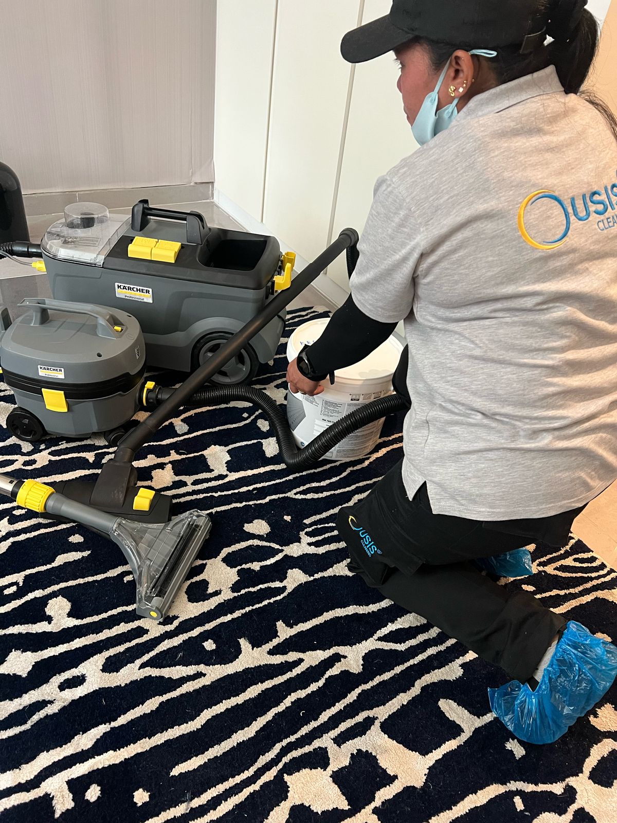 Holiday Home Cleaning in Dubai