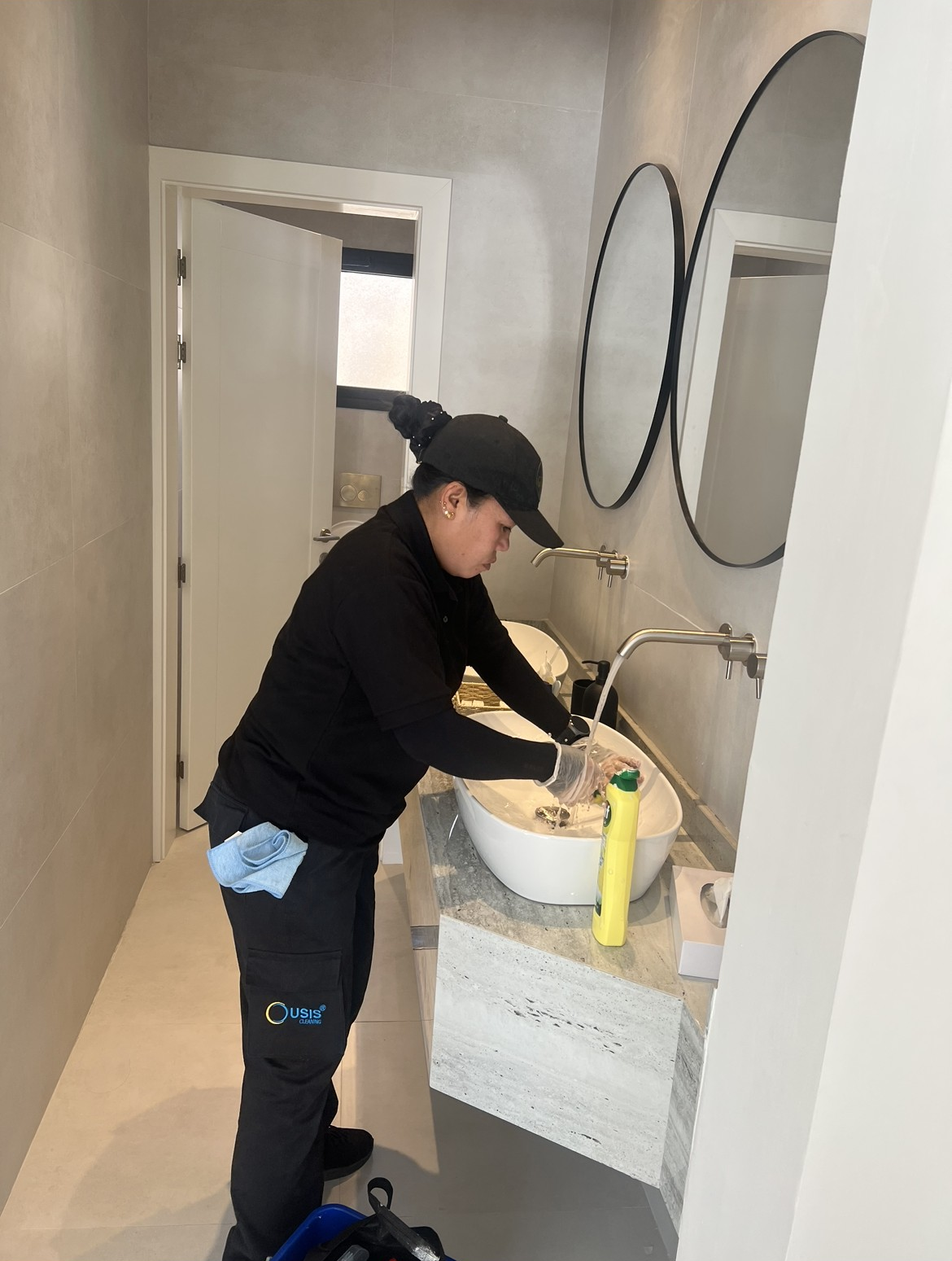 Event & After-Event Cleaning