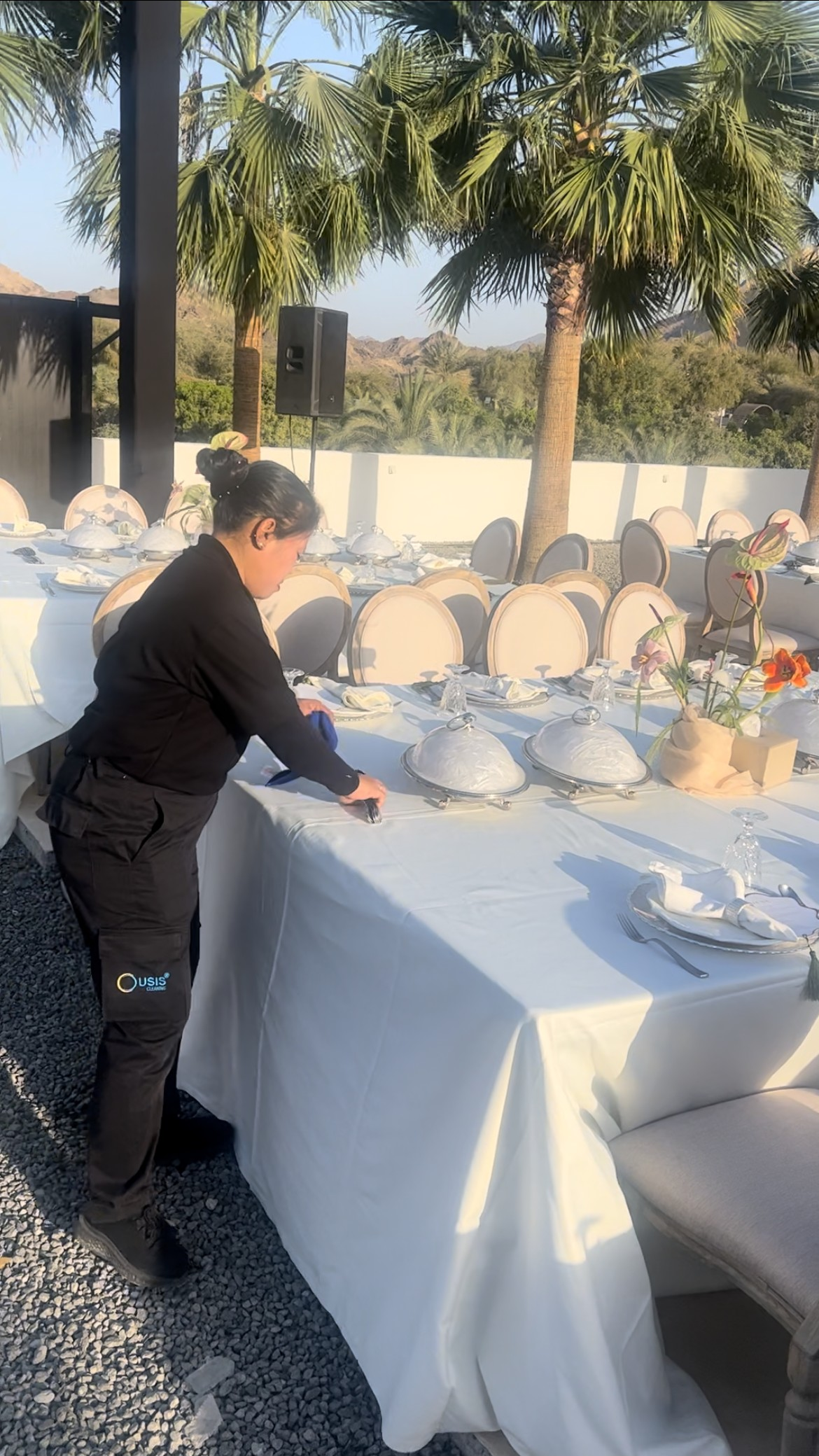 Event & After-Event Cleaning