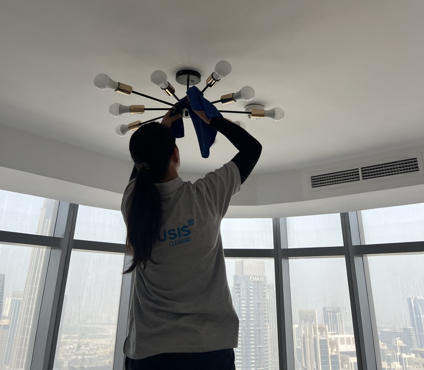 Holiday Home Cleaning