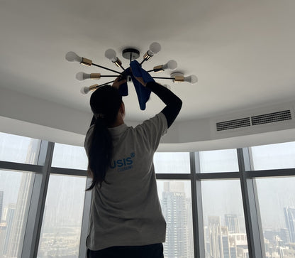 Holiday Home Cleaning