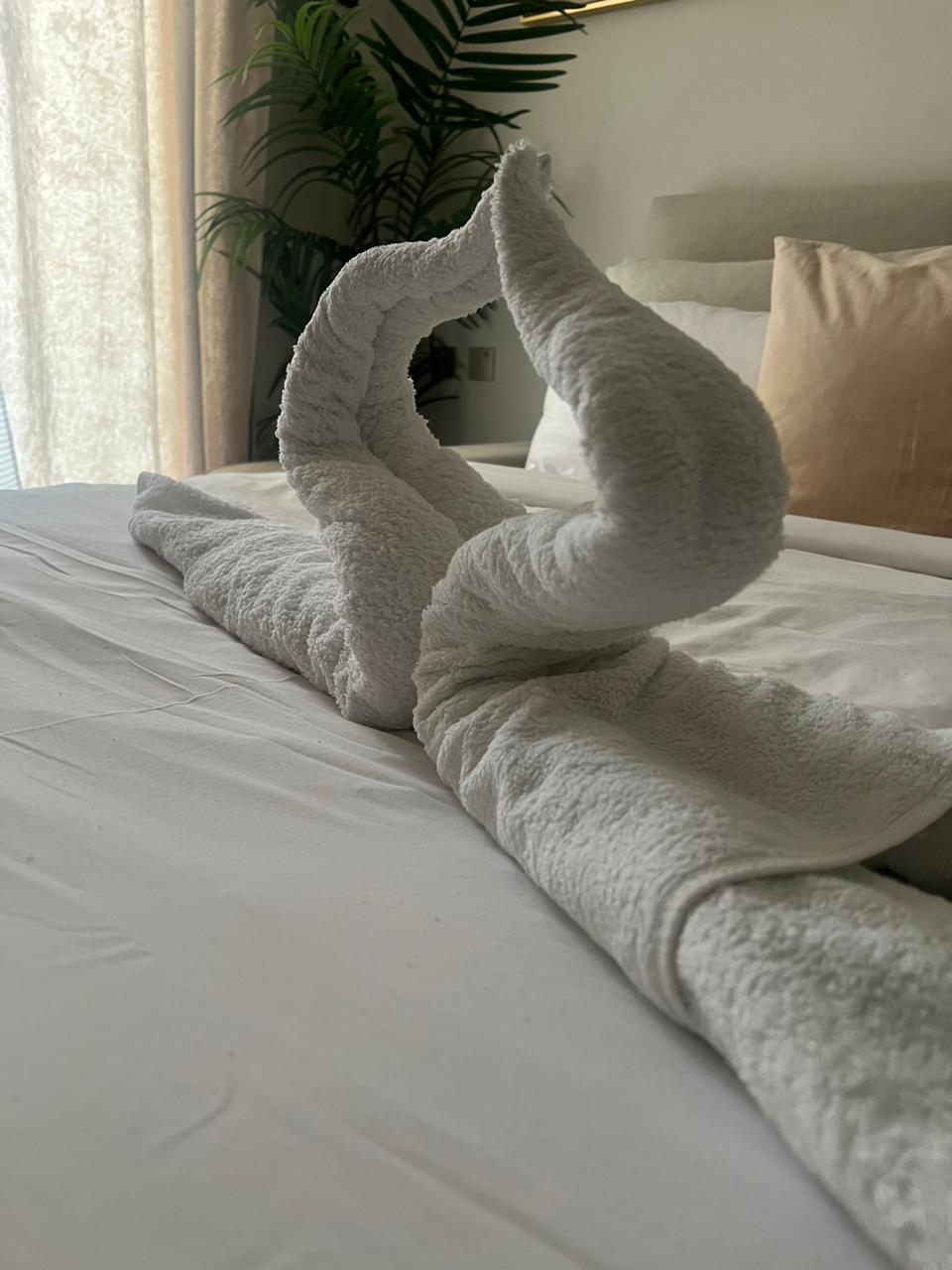 Holiday Home Cleaning in Dubai