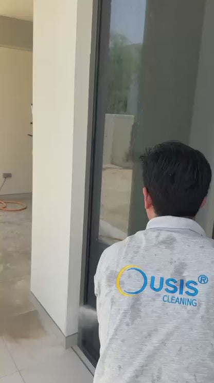 Cleaning Post-Construction