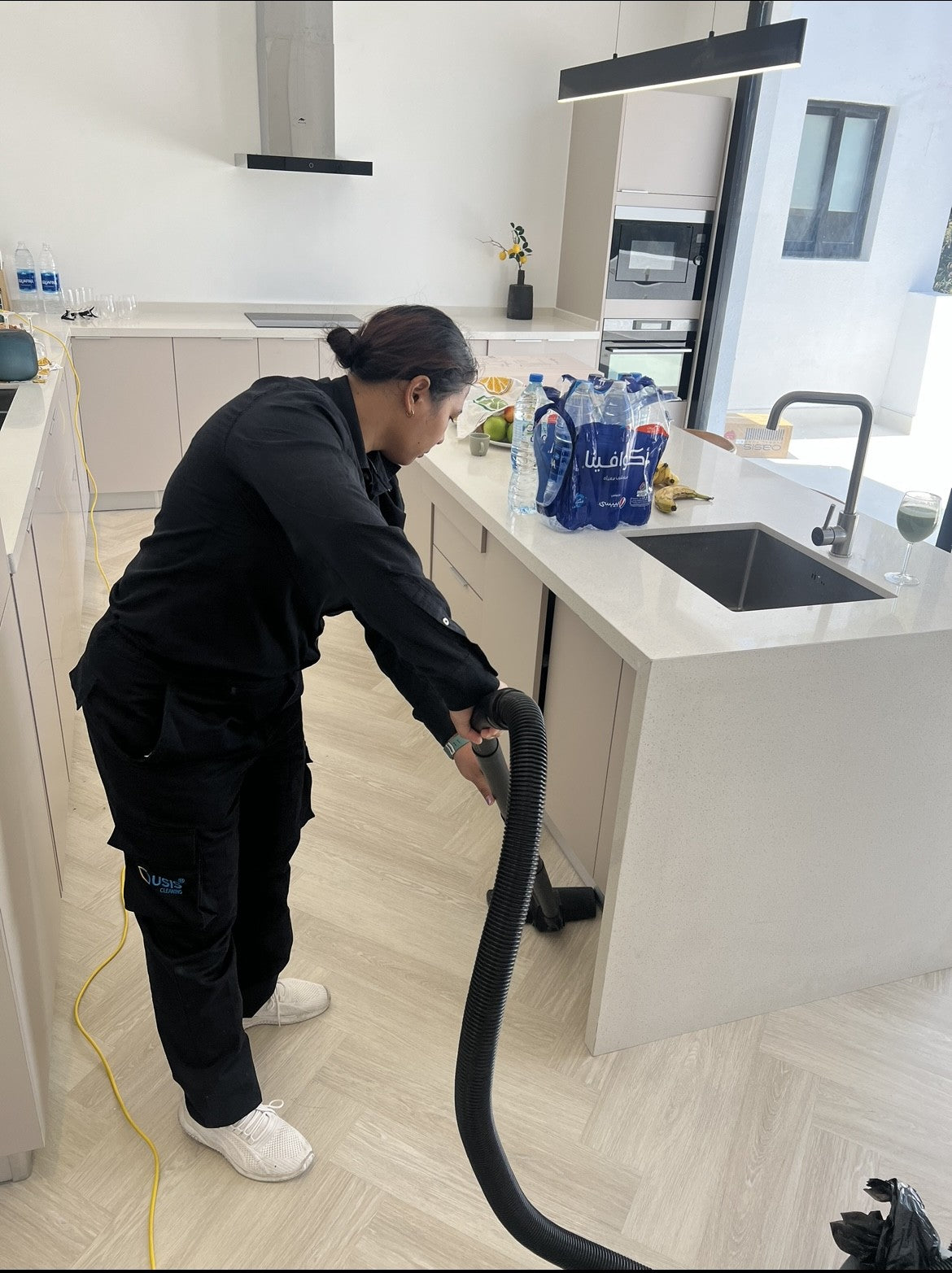 Residential Cleaning