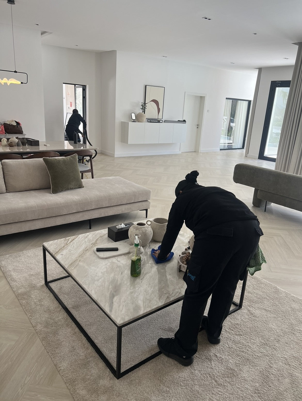 Residential Cleaning